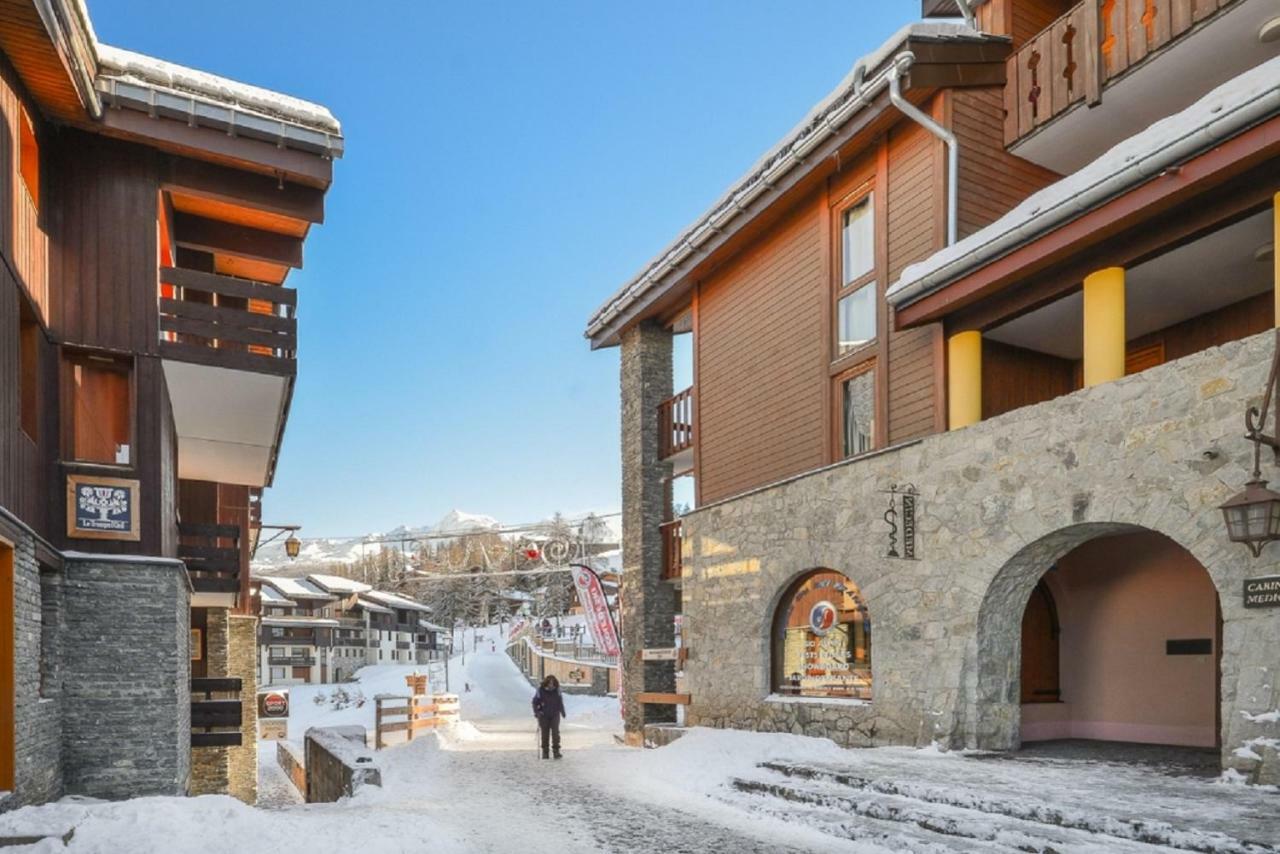 Residence Le Hameau Du Sauget - Maeva Home La Plagne Exteriör bild