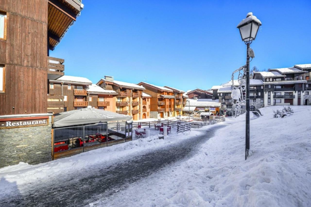 Residence Le Hameau Du Sauget - Maeva Home La Plagne Exteriör bild